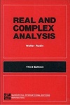 Real and Complex Analysis (3E) by Walter Rudin